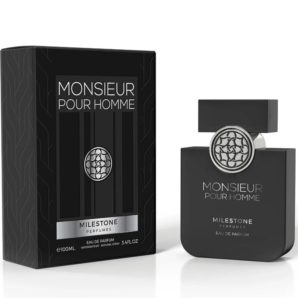 Milestone Monsieur Eau de Parfum 100ml-BEAUTY PLATZ