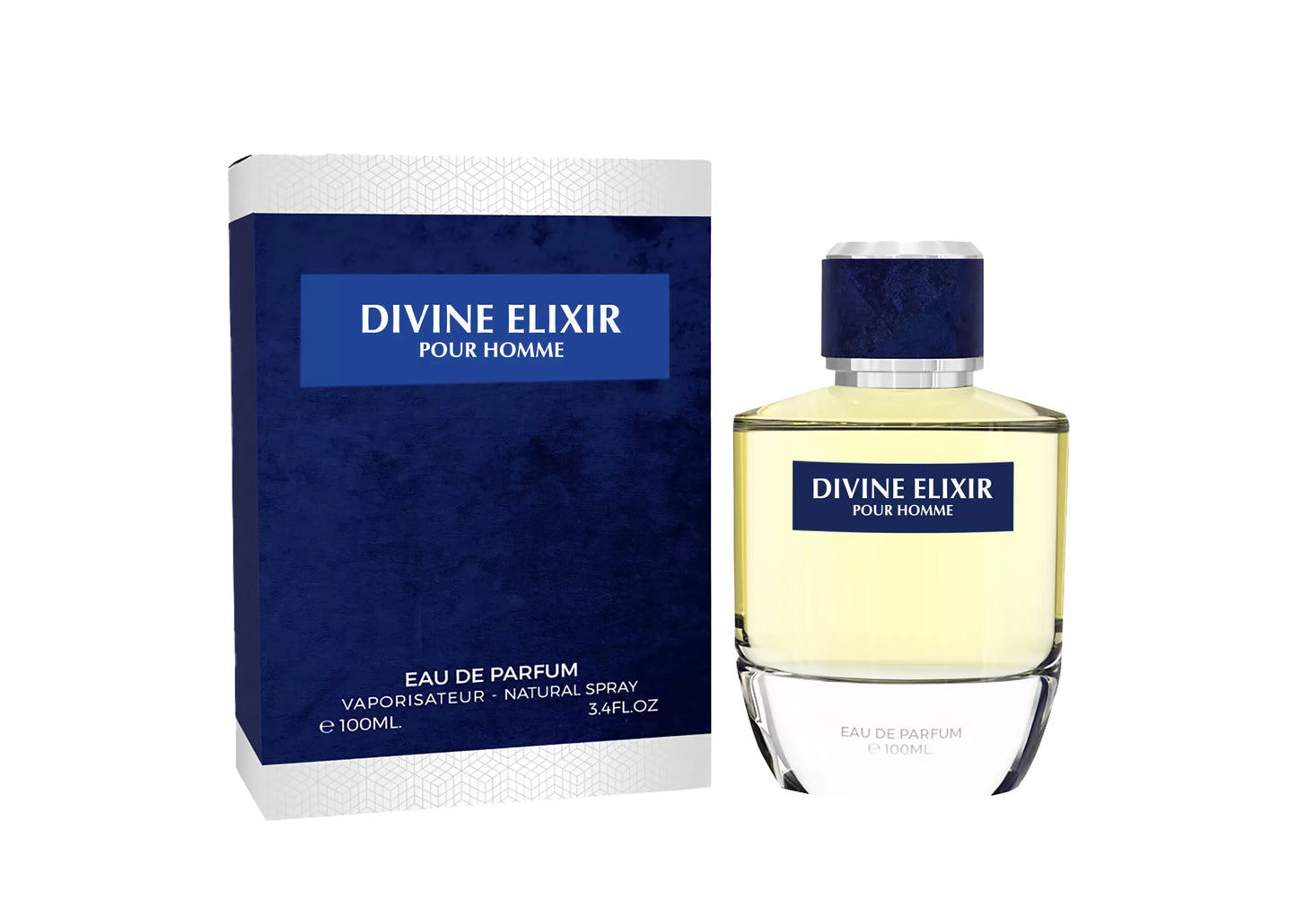 Milestone Divine Elixir Eau de Parfum 100ml-BEAUTY PLATZ