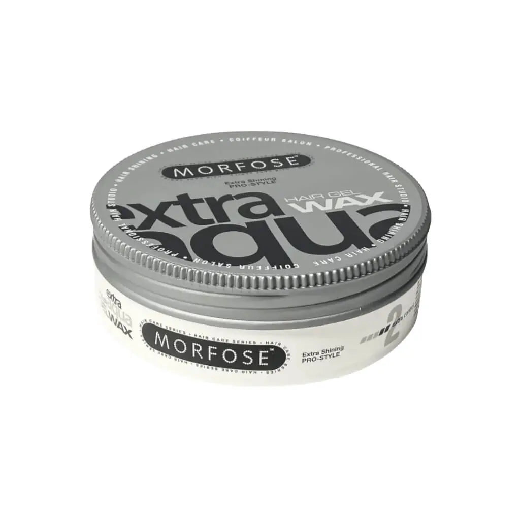 Morfose Haarwachs Extra Aqua Gel Wax 175 ml für natürliches Styling-hairOne