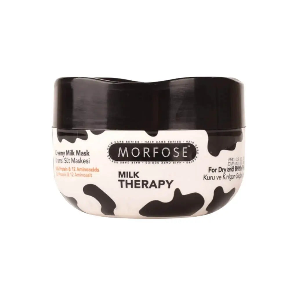 Morfose - Milk Therapy Haarmaske - 500 ml-hairOne