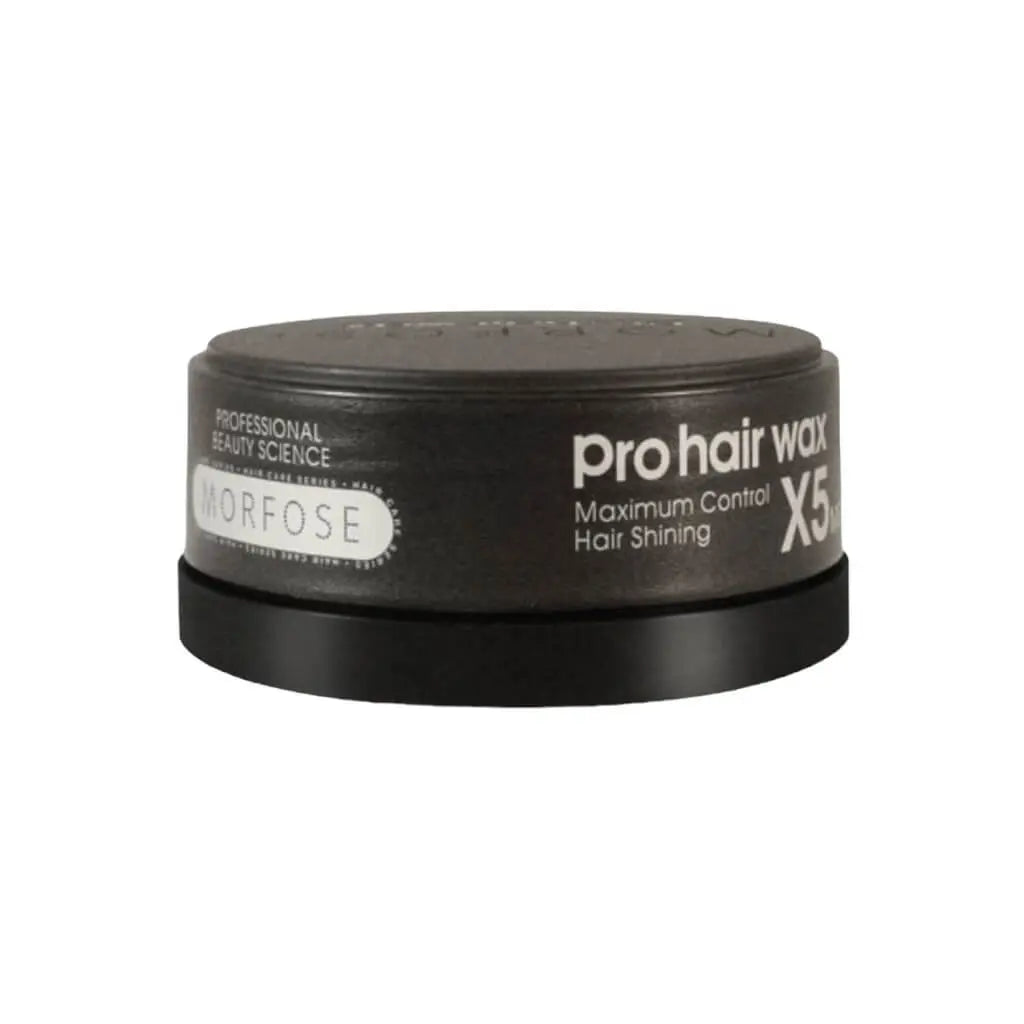 Morfose - Pro Hair Wax X5 Maximum Control - 150 ml-hairOne
