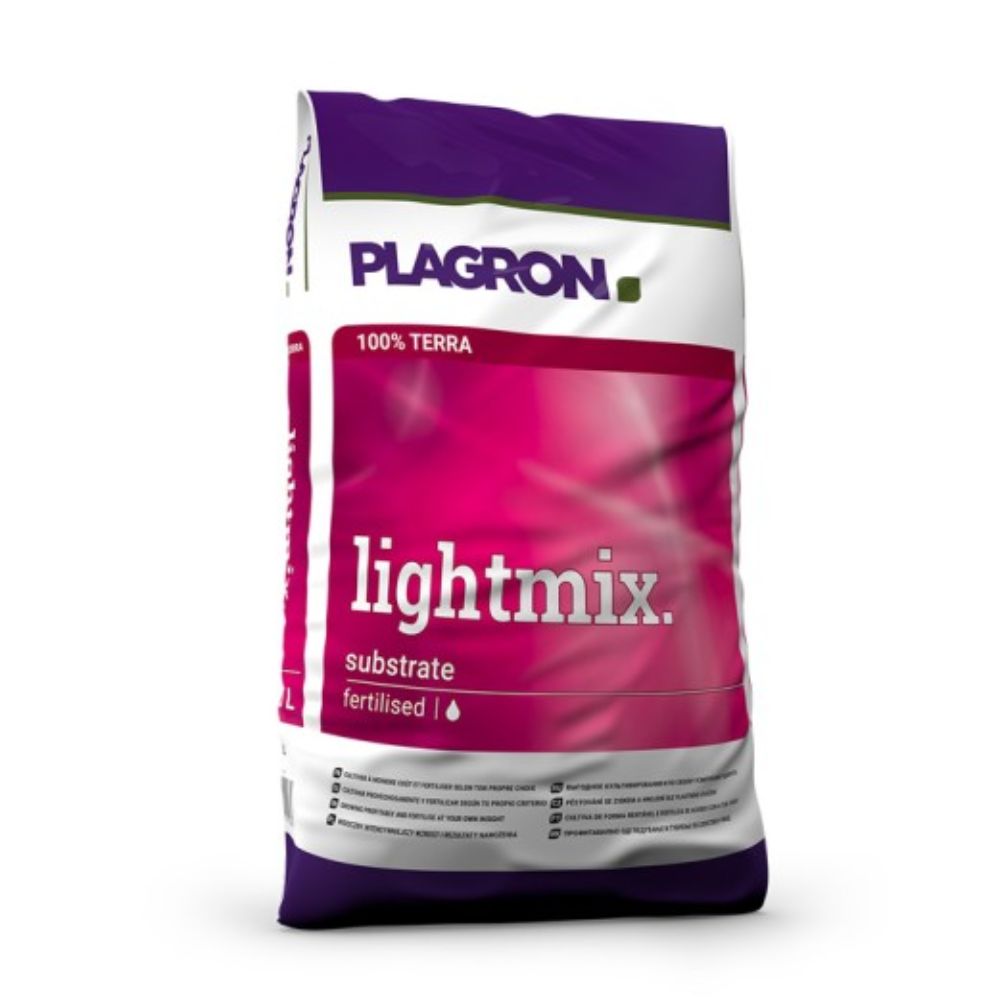 Plagron Lightmix mit Perlite-Altruan