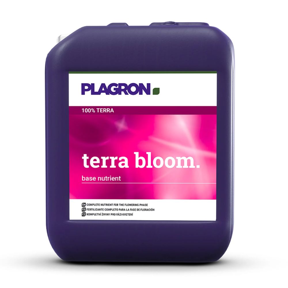 Plagron Terra Bloom-Altruan