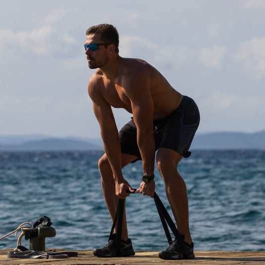 Premium Powerbands - Latex-Free