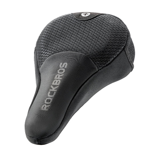 Fahrrad Aufblasbarer Sattelbezug Gepolstert mit Überzug