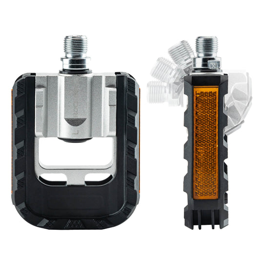 Fahrradpedale Faltbar Klapppedale 9/16"