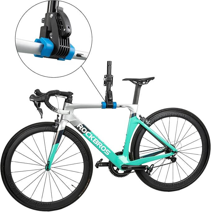 Fahrrad Montageständer Fahrradhalter für 24–29 Zoll