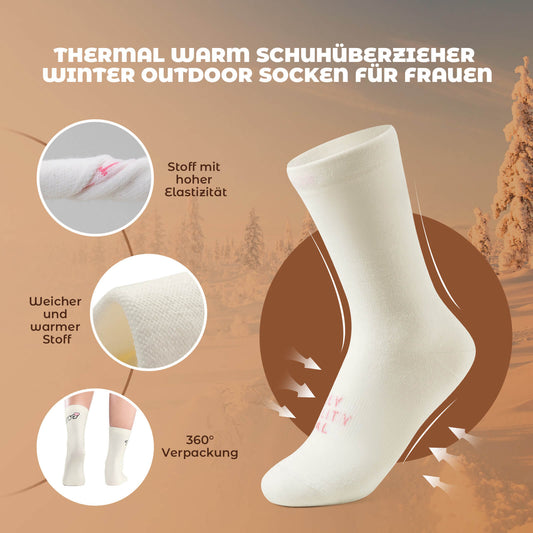 Wärmende Damen Sportsocken für Komfort im Winter