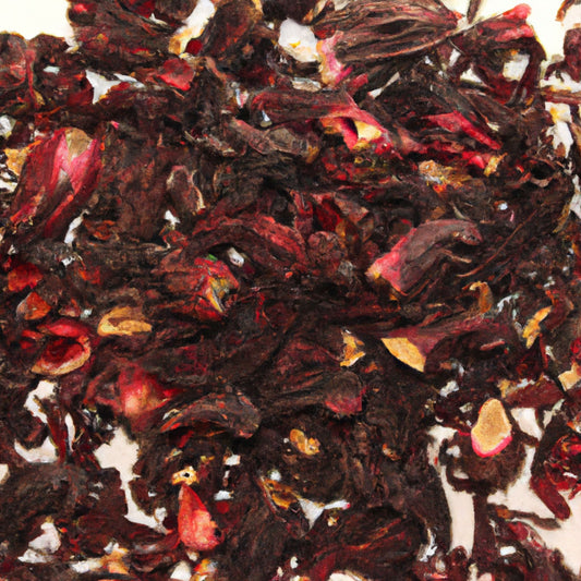 EquiRedBoost 2kg - Hagebutte & Hibiskus zur Unterstützung der Abwehrkräfte