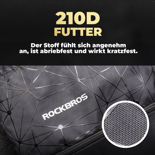 Rucksack mit Kordelzug Turnbeutel Kordelzugbeutel Sportbeutel 9L