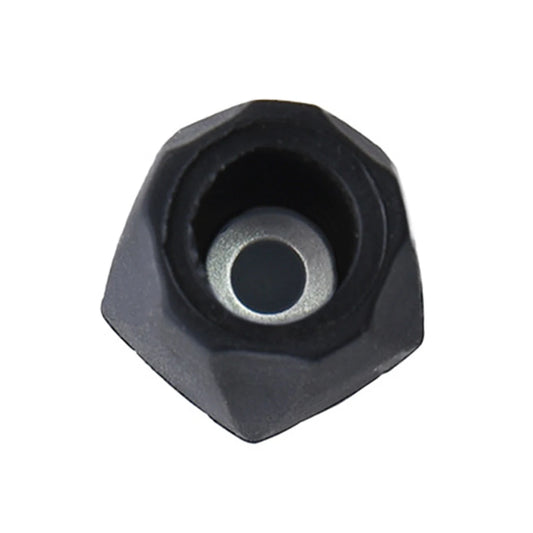 Rutschfeste Gummi-Spitzen 8er Set – robuster Schutz für Trekkingstöcke