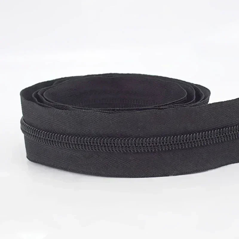 Nylon Reißverschlussband Bunt für Nähen DIY Reparatur Taschen Kleidung
