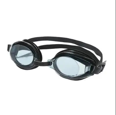 Wasserdichte Schwimmbrille mit UV-Schutz und flexiblem Silikonrahmen