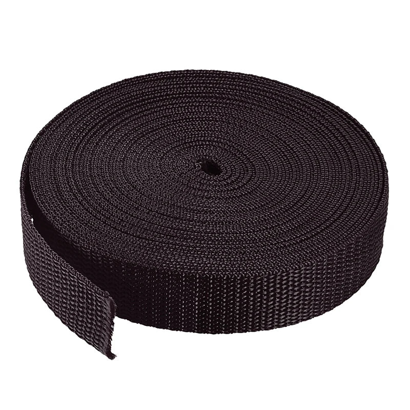 25 mm Polypropylen Gurtband 10 Yards für Outdoor Zelt Tasche Gepäck
