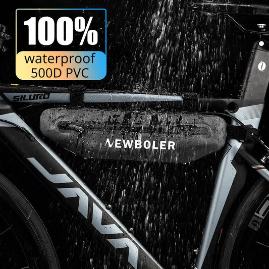 Wasserdichte Fahrrad Rahmentasche für MTB und Road Fahrräder - Yabubest - Home & More