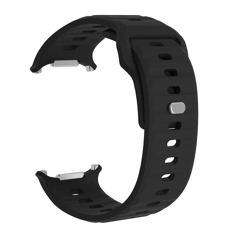 Marine Silikonarmband für Samsung Galaxy Watch Ultra 47 mm 2025 Modell
