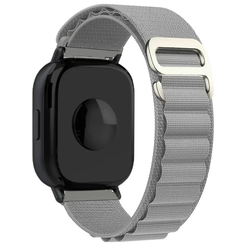 Sportliches Nylon-Uhrenarmband 20/22mm – Komfort - Haltbarkeit für Galaxy - Huawei