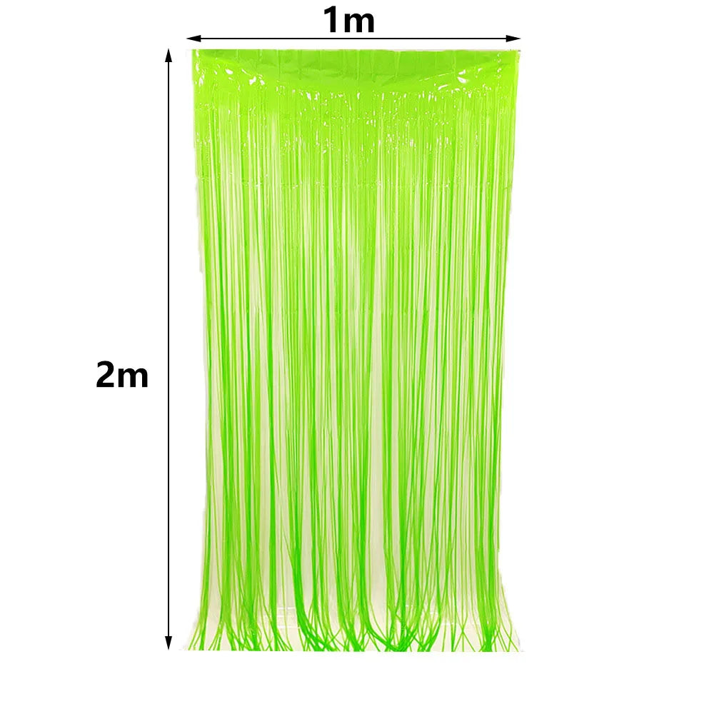 Neon Party Hüte für Erwachsene Leuchten unter UV Licht Effekt