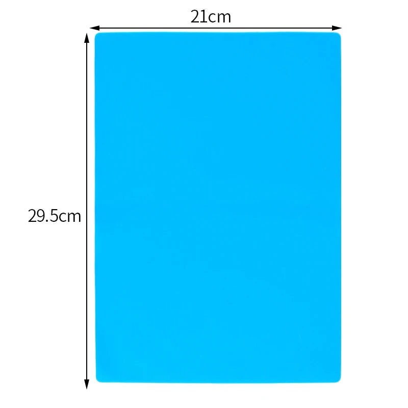 DIY Silikonform für Acrylfarbe Harz Gießen Split Tasse Epoxy Pigment Set