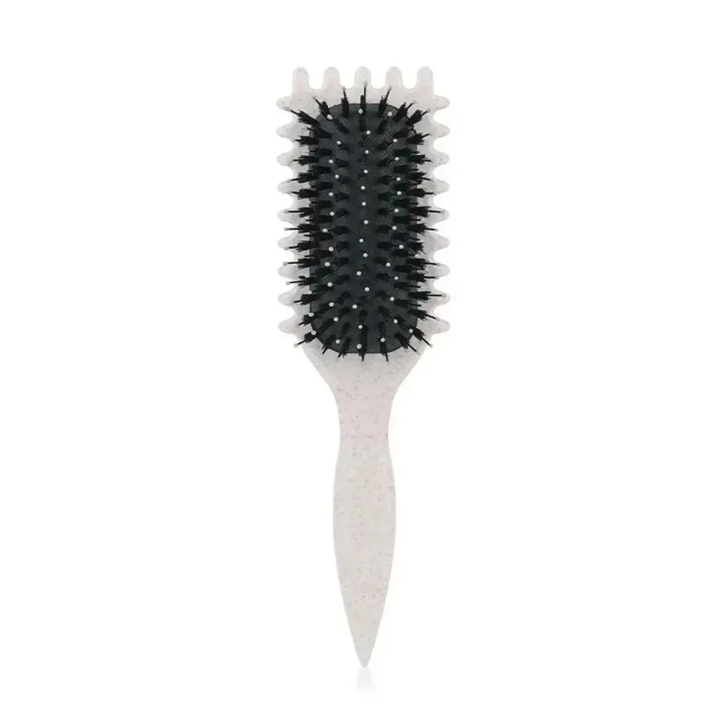 Flauschige Haarclips für Volumen und Styling mit weichem Griff für Damen