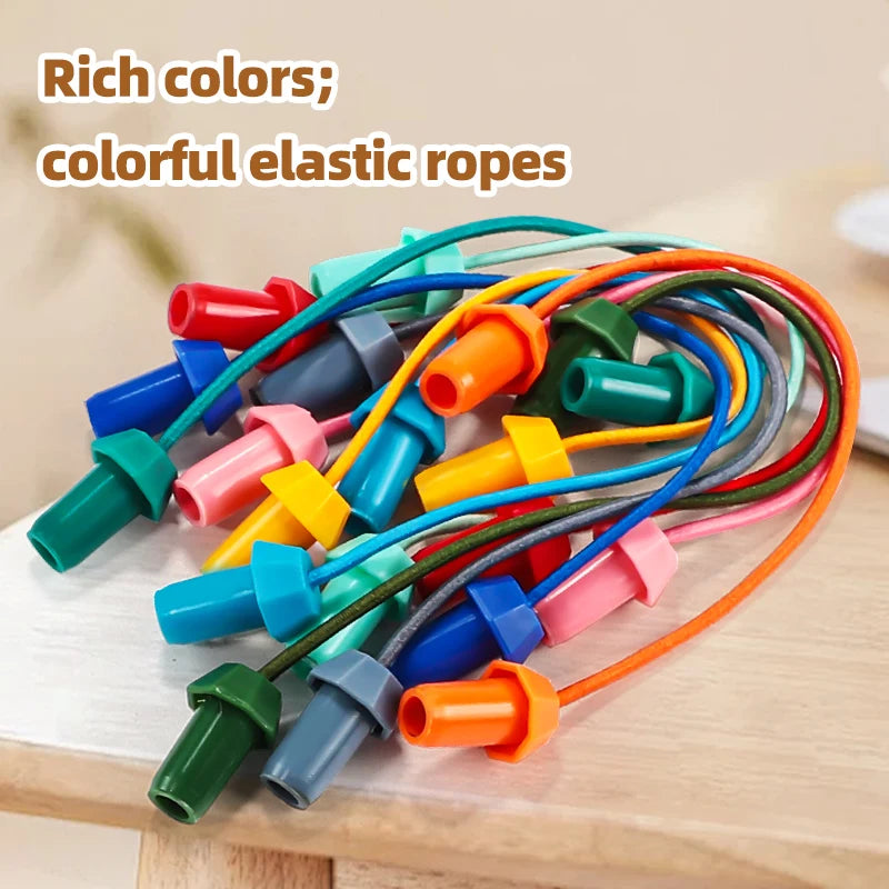 Rope Breaking Puzzle: Fördere Logik - Koordination mit 3 Schwierigkeitsstufen