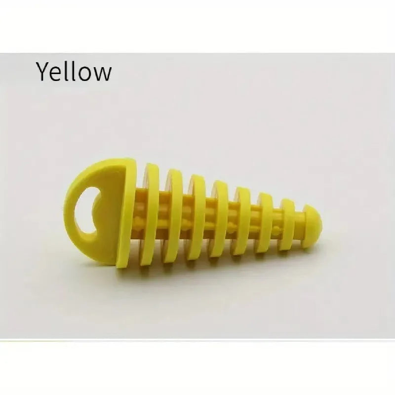 Robuster Gummi Auspuffstopfen für Endrohrschutz und Reinigung