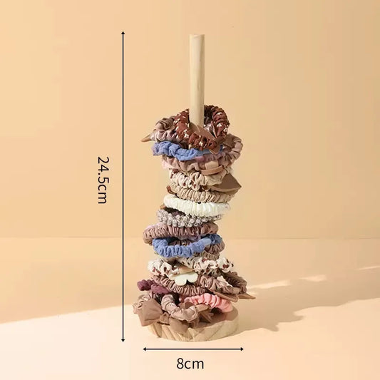 Bambus Papierhandtuchhalter Holzspender für Küche und Bad