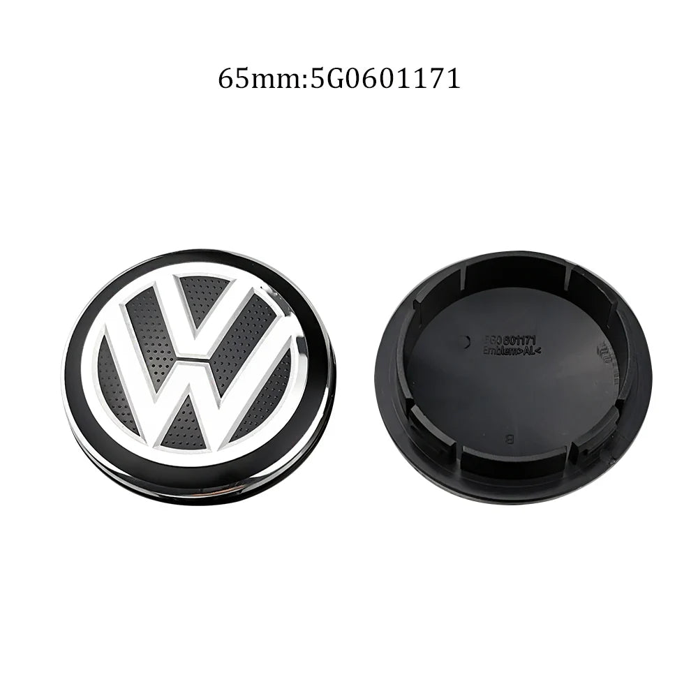 4er Radnabenkappen Set 55 56 60 63 65 70 mm ABS Aluminium