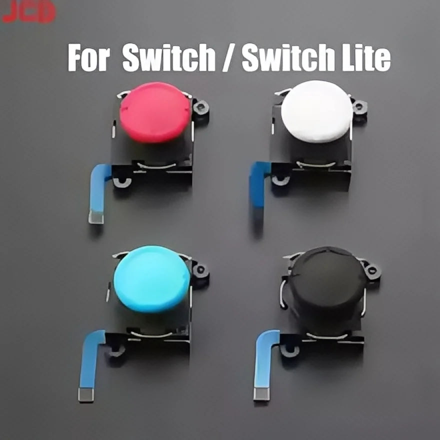 Original Analog 3D-Daumenstick V3.0/V4.0 – Premium Ersatz für Nintendo Switch