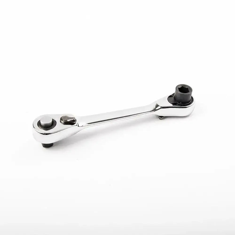 Präziser Mini 1/4 Ratschenschlüssel mit 60 Zähnen – kompakt - ergonomisch