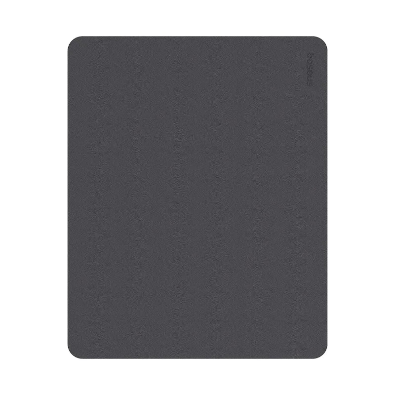 PU Leder Mauspad Anti-Rutsch Wasserdicht 26x21cm – Ideal für Büro - Schule
