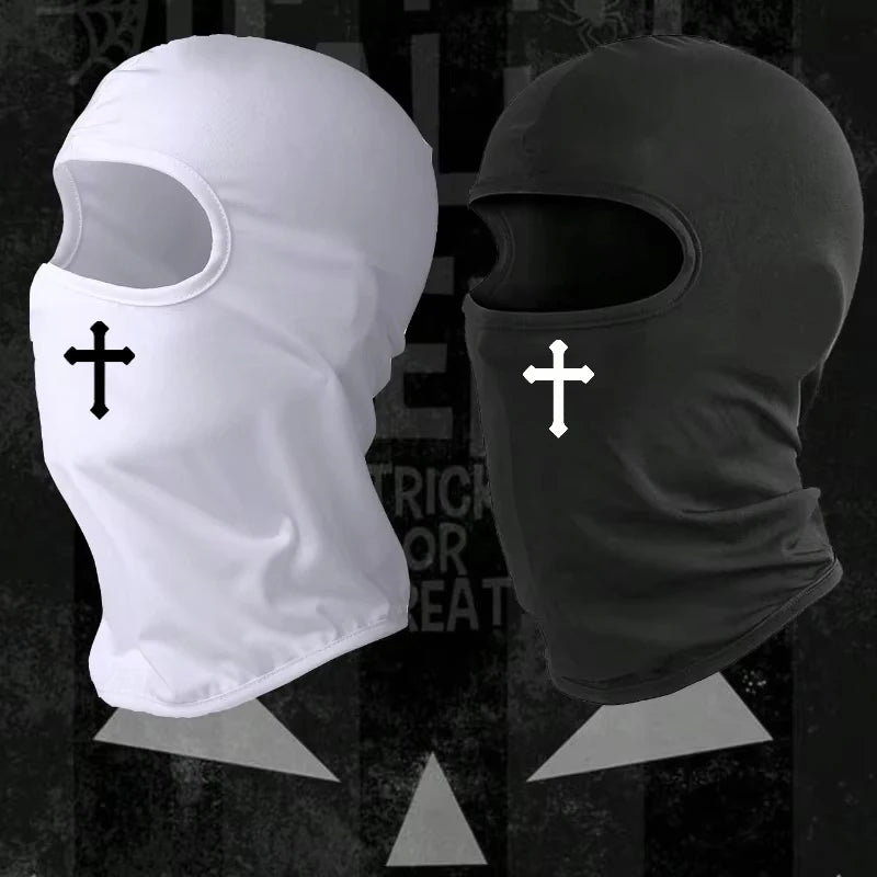 Atmungsaktive Outdoor Gesichtsmaske Unisex für Vier Jahreszeiten