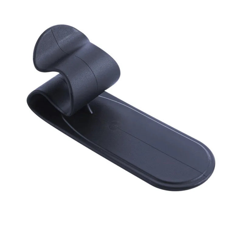 Multifunktionaler Auto Regenschirmhalter Clip aus robustem Kunststoff