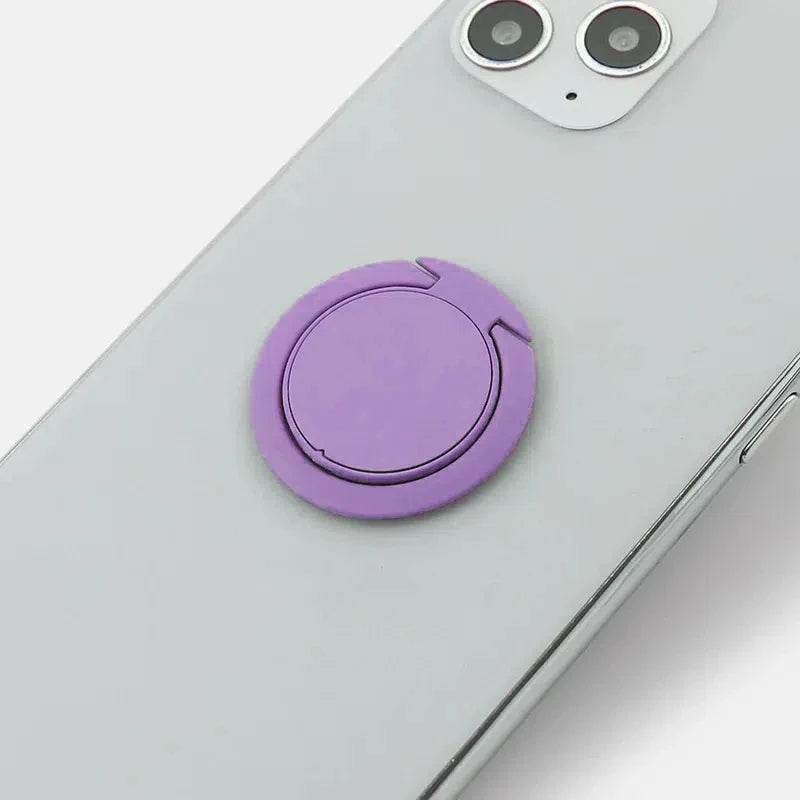 Universeller Metall Handyhalter mit 360 Grad Drehung und magnetischer Auto Halterung