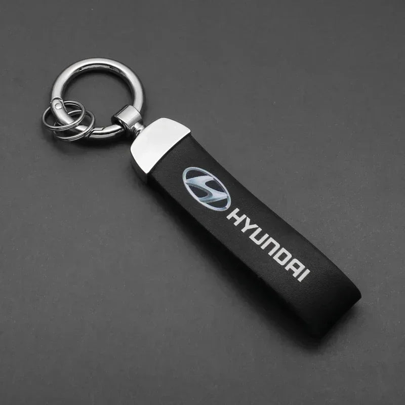 Robuster Hyundai Schlüsselbund aus Legierung – Passgenau für Creta - weitere Modelle
