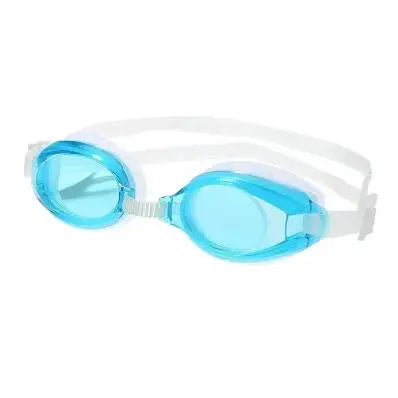 Wasserdichte Schwimmbrille mit UV-Schutz und flexiblem Silikonrahmen
