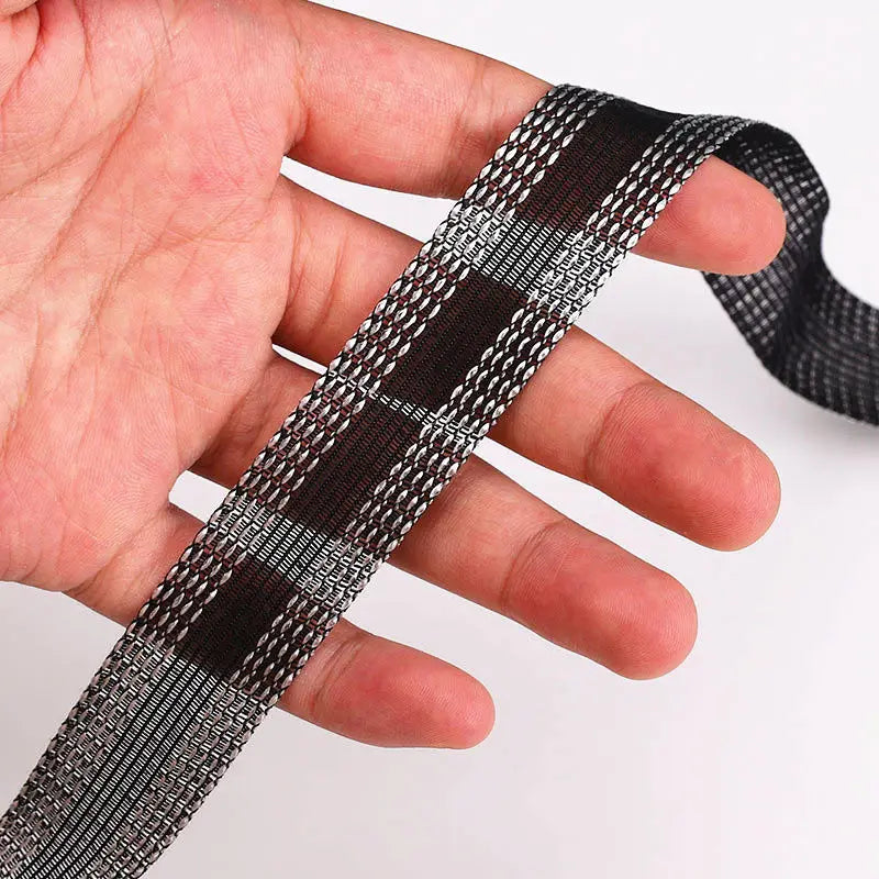 Schnelle Jeans-Reparatur: Selbstklebende Hosenpaste mit Bügelfunktion 2,5 cm