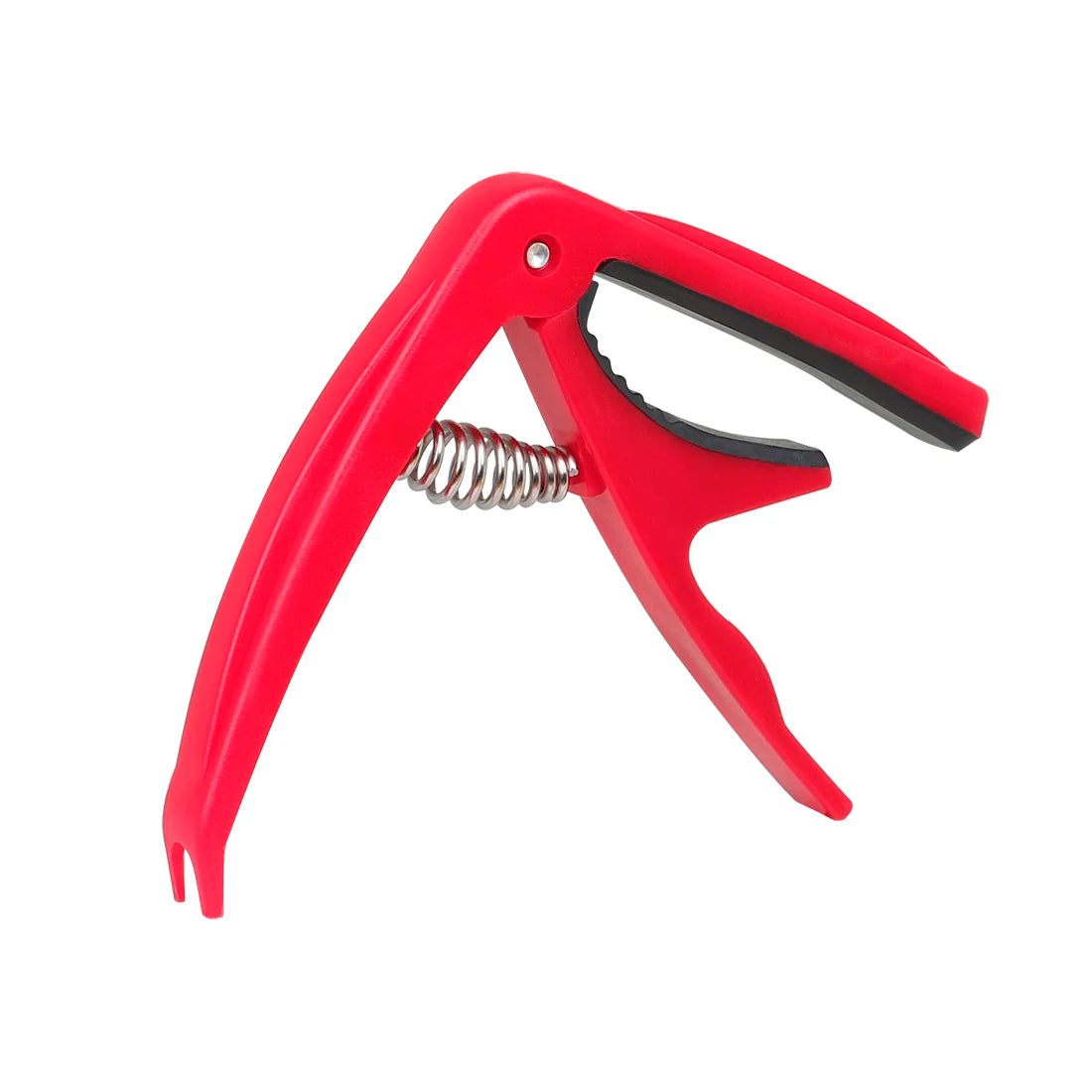 Universeller Capo für 6-saitige akustische und klassische Gitarren Metallclip