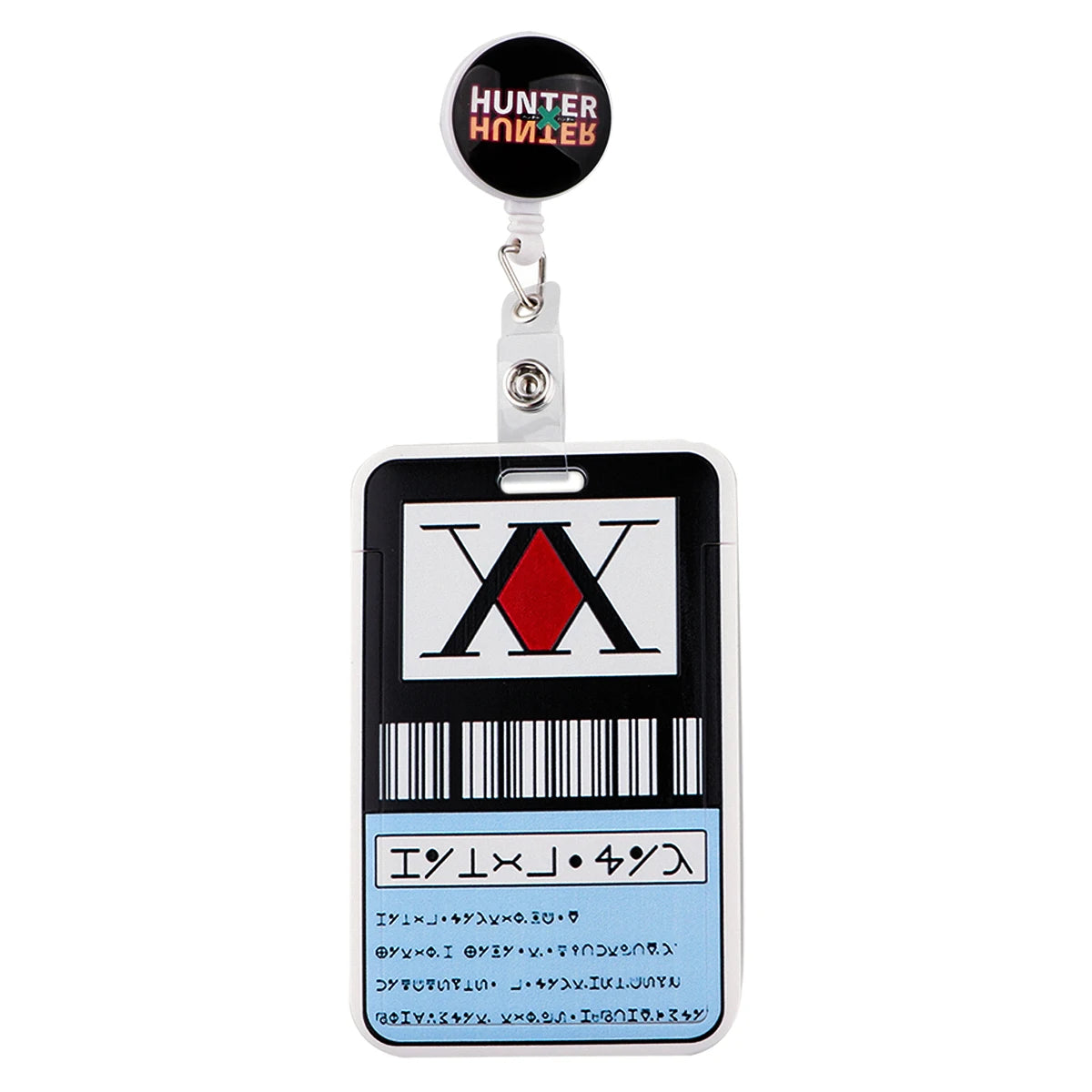 Anime Schlüsselband Lanyard für Schlüssel Ausweis Kartenhalter Geschenk