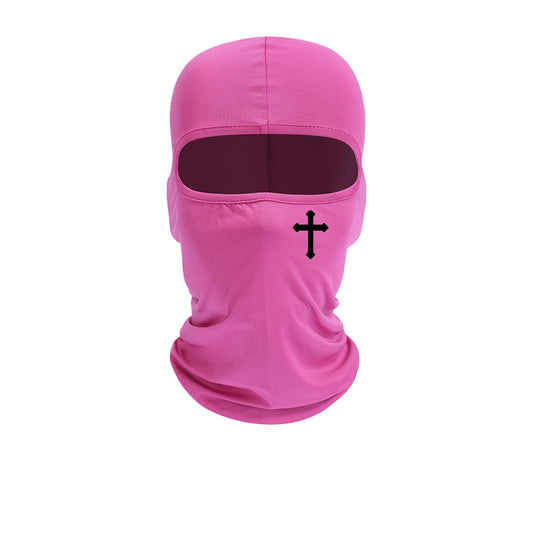 Atmungsaktive Outdoor Gesichtsmaske Unisex für Vier Jahreszeiten