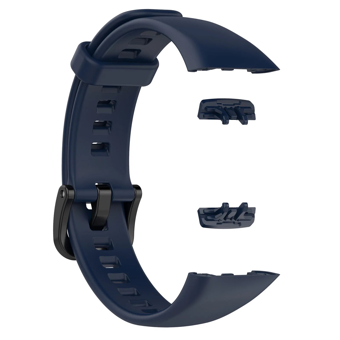 Silikon Ersatzarmband mit TPU Schutz für Huawei - Honor Band 6