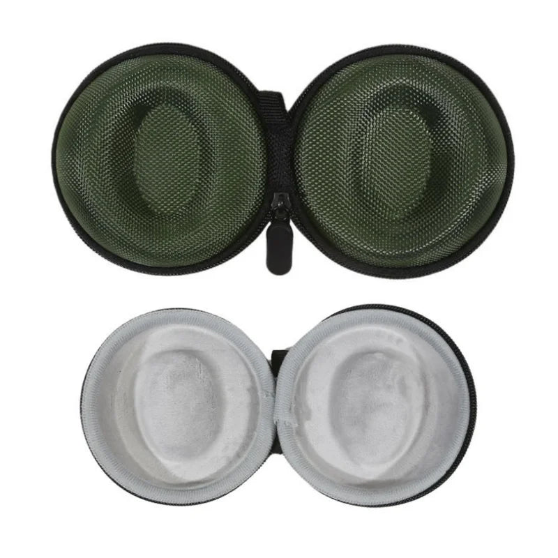 Tragbare wasserdichte EVA-Uhrenreisetasche mit Reißverschluss