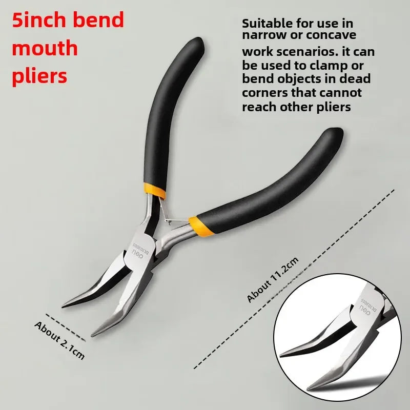 Präzisions-Mini-Zange für feine Bastelarbeiten