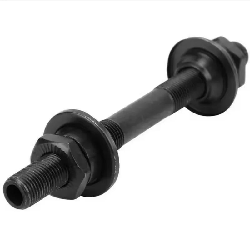 Robuste Stahl Hohlnabenwelle für Mountainbike Schnellspannachsen