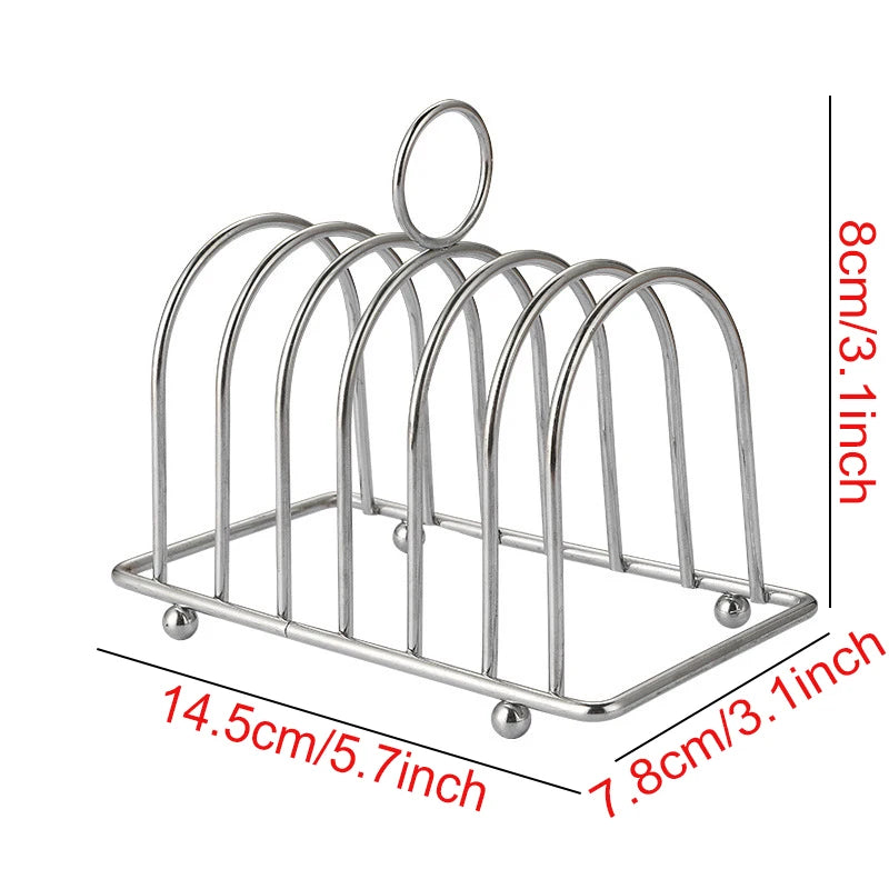 Edelstahl Air Fryer Backblech mit Doppelstock-Rack für gleichmäßiges Garen