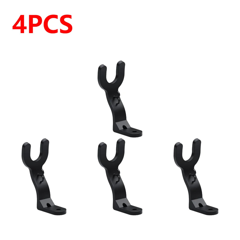 Vielseitiger Mehrzweck Helm Haken und Kleiderbügel für Zuhause