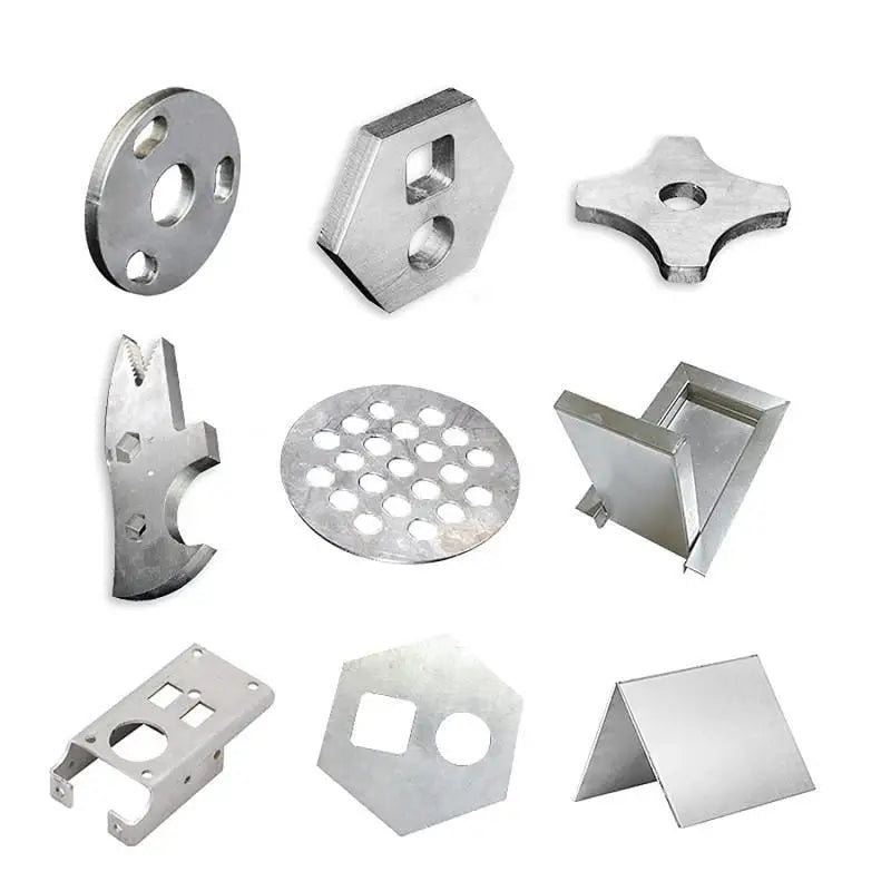 Korrosionsbeständige polierte Edelstahlplatte 100x100/200x200mm, 0,2-3mm Stärke