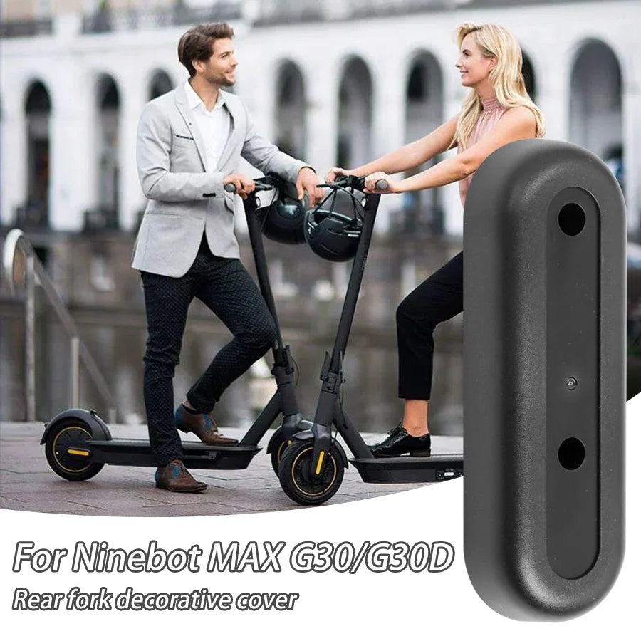 Reflektierende Radabdeckung für Hinterradgabel passend für MAX G30 G30D