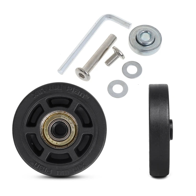 Gepäck Rollen Ersatz Zubehör für reibungslose Reisen