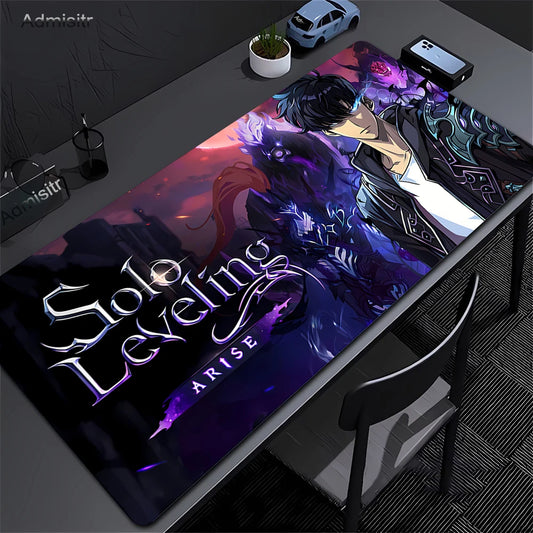 XXL Gaming Mauspad 1000x500mm Rutschfestes Gummi Mousepad für PC Gamer